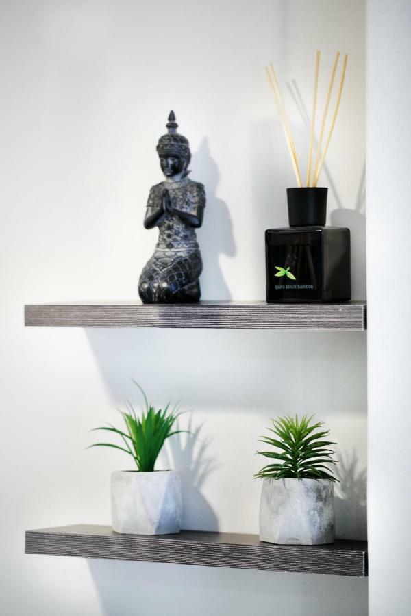 Ferienwohnung Grey Rhino 1Min From The White Tower Thessaloniki Exterior foto